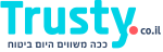 trusty logo